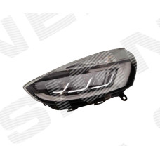 ПЕРЕДНЯЯ ФАРА RENAULT CLIO