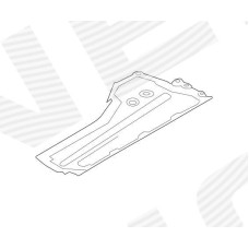 НИЖНЯЯ ЗАЩИТА BMW 8 (G14/G15/G16)