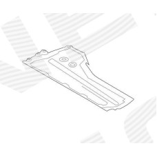 НИЖНЯЯ ЗАЩИТА BMW 8 (G14/G15/G16)