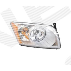 ПЕРЕДНЯЯ ФАРА DODGE CALIBER