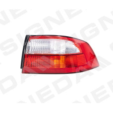 ЗАДНИЙ ФОНАРЬ RENAULT LAGUNA II (G)
