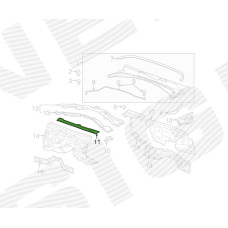 ПЕРЕДНЯЯ РАМА CADILLAC CTS