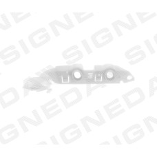 КРІПЛЕННЯ БАМПЕРУ AUDI A4 (B9)
