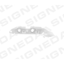 КРЕПЛЕНИЕ БАМПЕРА AUDI A4 (B9)
