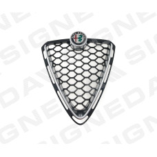 РЕШЕТКА РАДИАТОРА ALFA ROMEO STELVIO