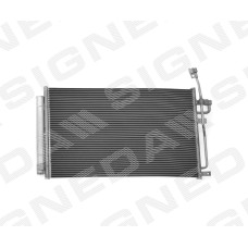 РАДИАТОР КОНДИЦИОНЕРА CHEVROLET CAPTIVA (KLAC)