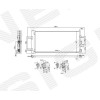 РАДИАТОР КОНДИЦИОНЕРА MINI COUNTRYMAN (F60)