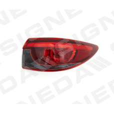 ЗАДНІЙ ЛІХТАР MAZDA 6 (GJ)