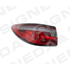ЗАДНІЙ ЛІХТАР MAZDA 6
