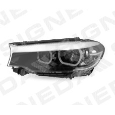 ПЕРЕДНЯ ФАРА BMW 5 (G30)