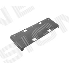 НОМЕРНА РАМКА MERCEDES BENZ (S-KL W222)