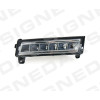 ФАРА ДНЕВНОГО СВЕТА MERCEDES BENZ (GLK-KL X204)