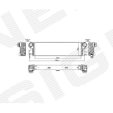ИНТЕРКУЛЕР MERCEDES BENZ VITO/V-CLASS (W447)