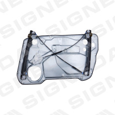СTEKЛОПОДЪЕМНИК SEAT IBIZA (6L)