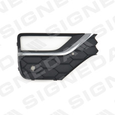 ҐРАТИ В БАМПЕР VOLKSWAGEN 10 - 20