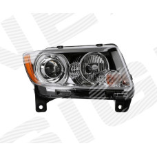 ПЕРЕДНЯЯ ФАРА JEEP GRAND CHEROKEE