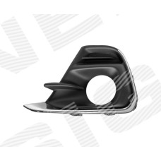 ҐРАТИ В БАМПЕР CHEVROLET SPARK
