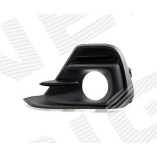 РЕШЕТКА В БАМПЕР CHEVROLET SPARK