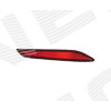 ОТРАЖАТЕЛЬ В ЗАДНИЙ БАМПЕР CHEVROLET CRUZE