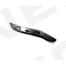 КРЕПЛЕНИЕ РЕШЕТКИ SKODA RAPID