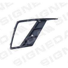 ҐРАТИ В БАМПЕР SEAT IBIZA
