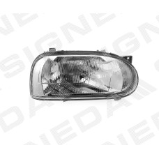 ПЕРЕДНЯ ФАРА VOLKSWAGEN I