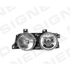 ПЕРЕДНЯЯ ФАРА BMW 7 (E32)