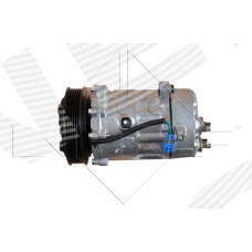 КОМПРЕССОР КОНДИЦИОНЕРА VOLKSWAGEN - 06