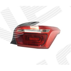 ЗАДНИЙ ФОНАРЬ CITROEN C-ELYSEE
