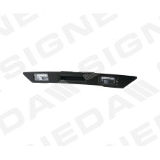 ПІДСВІТКА НОМЕРУ AUDI A8 (D4/F4)