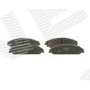 ТОРМОЗНЫЕ КОЛОДКИ LANCIA THEMA (LX)