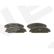 ТОРМОЗНЫЕ КОЛОДКИ LANCIA THEMA (LX)