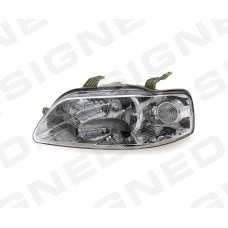 ПЕРЕДНЯЯ ФАРА CHEVROLET AVEO/KALOS (T200)