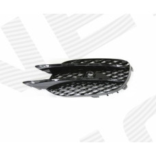 ҐРАТИ В БАМПЕР MERCEDES BENZ (S-KL W222)