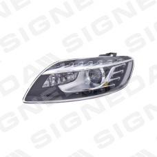 ПЕРЕДНЯЯ ФАРА AUDI Q7 (4L)
