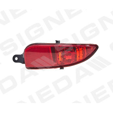 ПРОТИТУМАННА ФАРА OPEL CORSA (C)