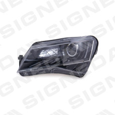 ПЕРЕДНЯЯ ФАРА SKODA SUPERB