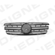 РЕШЕТКА РАДИАТОРА MERCEDES BENZ (M-KL W163)