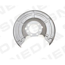 ЗАЩИТА ТОРМОЗНОГО ДИСКА OPEL MERIVA (B)