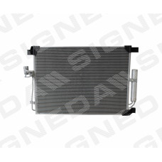 РАДИАТОР КОНДИЦИОНЕРА NISSAN NAVARA (D23)