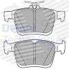ТОРМОЗНЫЕ КОЛОДКИ VOLKSWAGEN 18 -