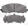 ТОРМОЗНЫЕ КОЛОДКИ JEEP WRANGLER