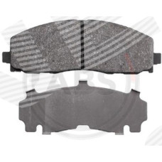 ТОРМОЗНЫЕ КОЛОДКИ JEEP WRANGLER