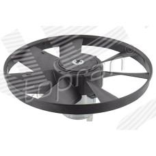 ДИФУЗОР РАДІАТОРА VOLKSWAGEN UPE (86C