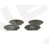 ТОРМОЗНЫЕ КОЛОДКИ MAZDA CX-3