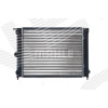 РАДИАТОР VOLKSWAGEN UPE (86C