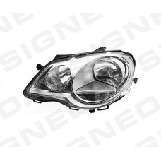 ПЕРЕДНЯ ФАРА VOLKSWAGEN VF)