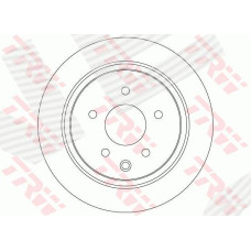 ТОРМОЗНОЙ ДИСК NISSAN TEANA