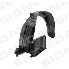 ПОДКРЫЛЬНИК TOYOTA AYGO (AB1)