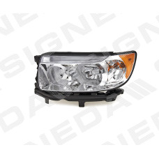 ПЕРЕДНЯЯ ФАРА SUBARU FORESTER